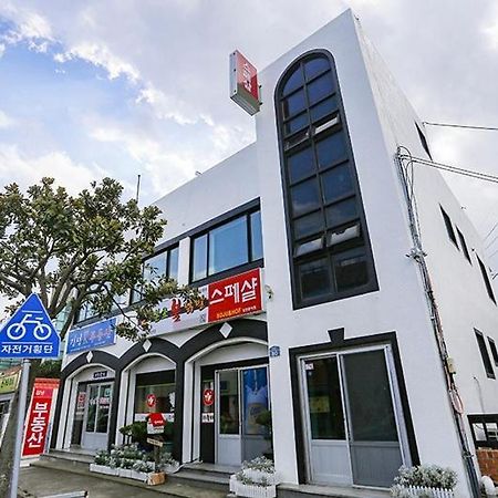 Jeju Special Pension Villa Kültér fotó